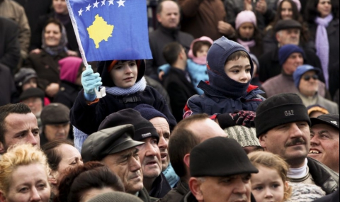Косово води Сърбия в ЕС (обновена) - 1