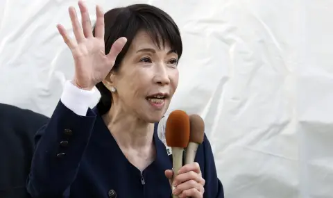 Партията на Санае Такаичи е напът да спечели мнозинство в японския парламент - 1