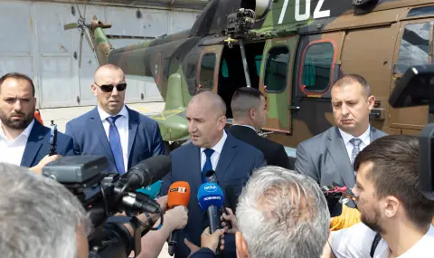 Радев наруши мълчанието за еврозоната: Борисов и Пеевски се бетонират,ПП-ДБ подкрепя власт, разправяща се с кметовете им - 1