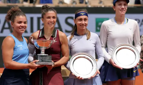 Ужасяващи заплахи за убийство за сръбска тенисистка след най-големия мач в кариерата ѝ - 1