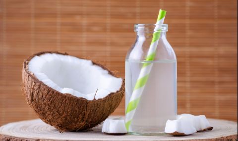 4 доказани ползи от кокосовата вода - 1