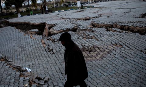 5 са жертвите на новите земетресения в Сирия - 1