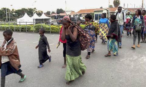 Ислямисти убиха поне 12 души в североизточно Конго - 1