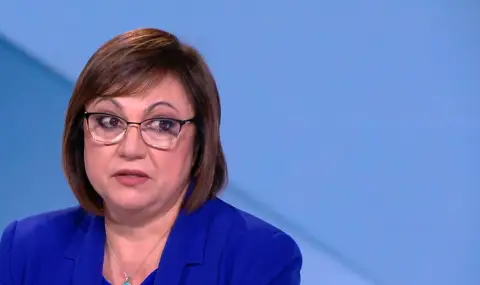 Корнелия Нинова: "Прогресивна България" не предлага строги закони и безкомпромисност срещу спекулата
