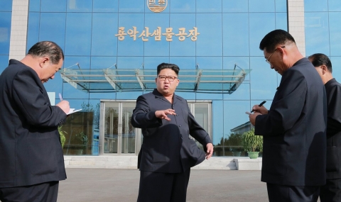 Нова вълна от бягства на севернокорейски дипломати - 1