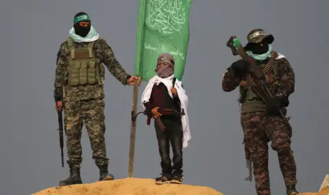 Hamas Disarmament to Begin in Gaza Within Weeks - 1