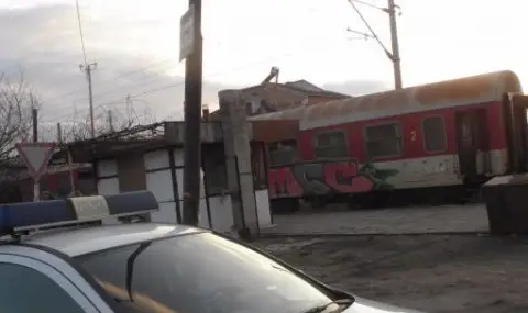 Влак уби 53-годишна жена край Камено - 1