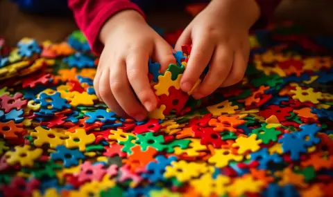  Аутизмът засяга мъжете и жените почти еднакво - 1