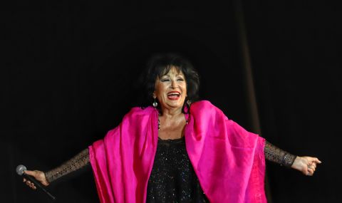Йорданка Христова се готви да отпразнува 60 години на сцена - 1