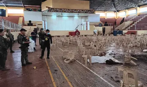 „Ислямска държава“ пое отговорност за атентата във Филипините - 1
