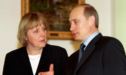 Какво са знаели германските тайни служби за Путин - 1