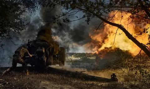 Военен експерт: Какви са целите на руската армия в настъплението към Харков? Буферна зона или отвличане на вниманието? - 1