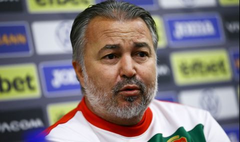 Ясен Петров пое отговорност за провала на България срещу Швейцария - 1
