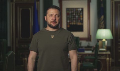 България очаква Зеленски - 1