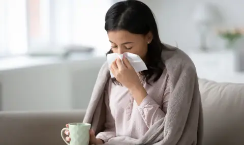 Безотказните домашни средства за справяне с настинката и грипа