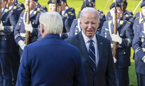 Joe Biden: The Last Transatlantic President?  - 1