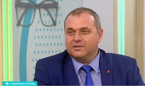 Искрен Веселинов: Търсим запазване на голямата коалиция - 1