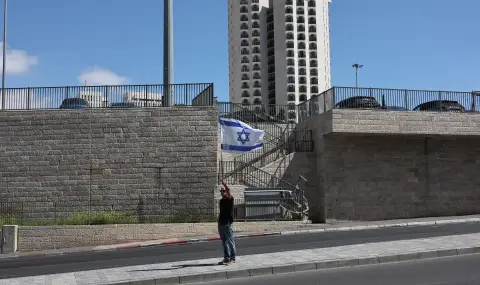 Израел одобри назначението на генерал Давид Зини за шеф на "Шин Бет" - 1