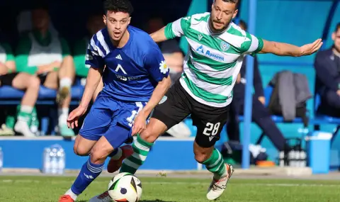 Левски с нова стратегия за Ел Джемили - 1