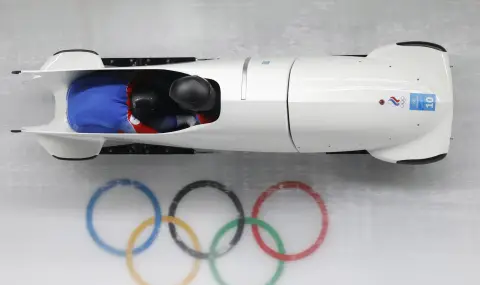 Russian bobsleigh and skeleton athletes will not participate in the 2026 Olympic Games  - 1
