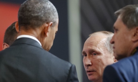 Обама и Путин все пак си говориха в Перу (видео) - 1