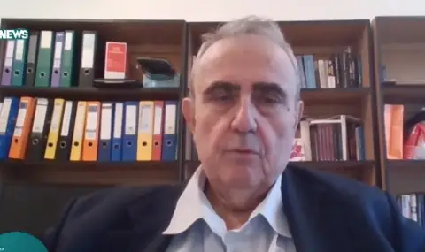 Огнян Минчев: До началото на 2026 г. можем да станем свидетели на нова, по-сериозна криза - 1