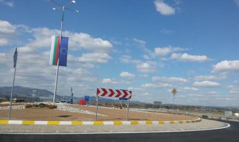 Ограничават скоростта по АМ „Люлин“ - 1