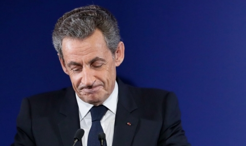 Саркози отпадна от президентската надпревара - 1