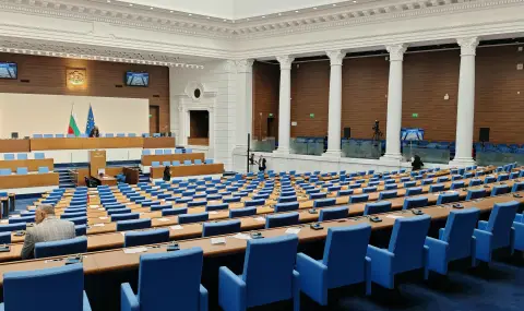 Проектобюджетите на ДОО и НЗОК влизат за обсъждане в пленарната зала на първо четене - 1