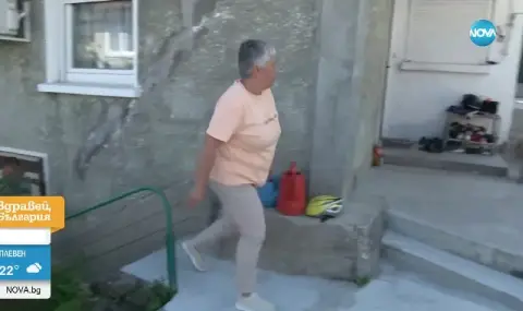 Бабата на пребитото в Габрово дете: Баща му го удряше в бетона - 1