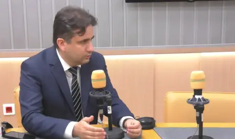 Божидар Божанов: Рискът от процедура по свръхдефицит може да бъде управляван от кабинета 