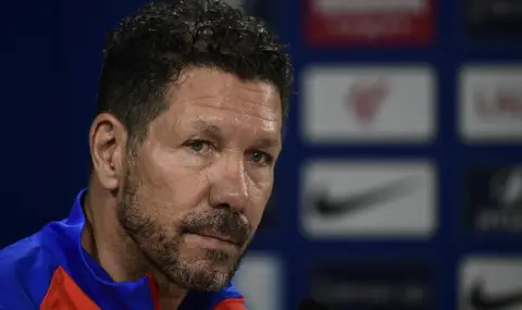 Diego Simeone disappointed that team will end season without trophy  - 1