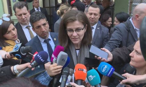 Генчовска: Не е имало комуникация с ДНР - 1