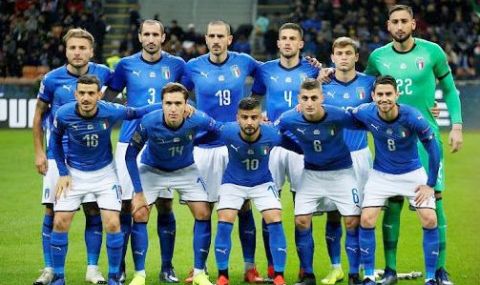Италия кандидатства за домакинство на Европейското - 1