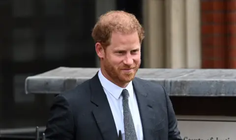 Принц Хари е готов временно да изпълнява кралските задължения заради болестта на баща си - 1