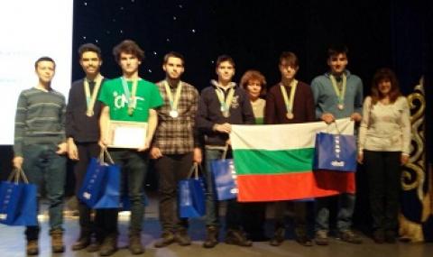 6 медала за учениците ни от Жаутиковска олимпиада - 1