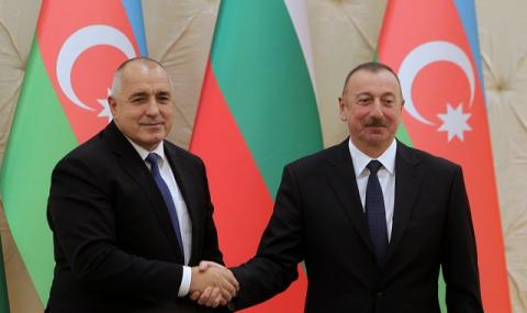 Азербайджан е готов да инвестира в газификацията на България (СНИМКИ) - 1
