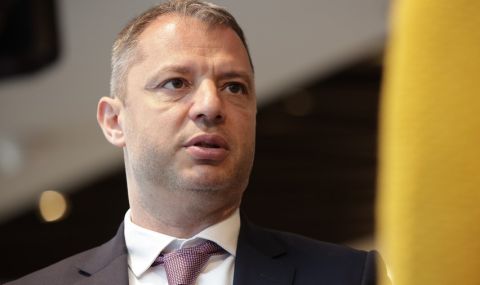 Делян Добрев очерта мнозинствата за съставяне на кабинет - 1