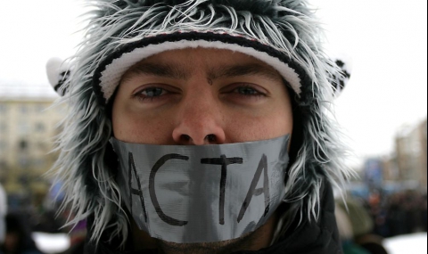 Идва нов световен протест срещу ACTA - 1