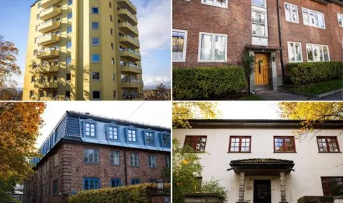 Norwegian court seizes five Russian properties in Oslo - 1