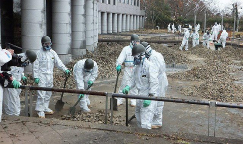 Ново изтичане на радиоактивна вода във „Фукушима -1“ - 1
