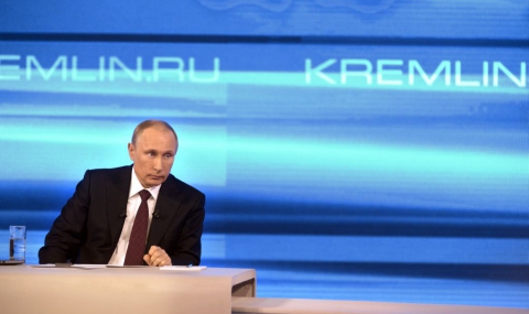 Путин: Дано властта в Киев разбере, че влече Украйна към пропаст (обновена) - 1