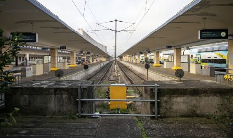 Служителите в австрийските железници обявиха 24-часова стачка - 1