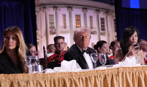 Стрелецът от галавечерята на Белия дом е обвинен в покушение срещу Тръмп - 1