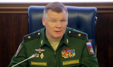 МО на Русия: Унищожихме 180 чужди наемници с един удар - 1