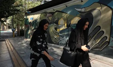 Iran's new headscarf law is a huge insult  - 1