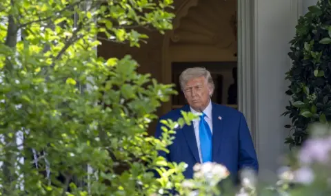 Тръмп за готвените санкции срещу Русия: Аз решавам! - 1