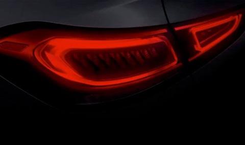 Новият Mercedes GLE Coupe идва през септември - 1