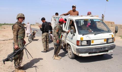 Освободиха заложници на талибаните - 1