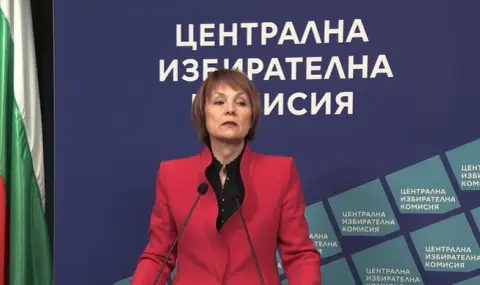 От ЦИК обявиха: Избирателната активност към 16 ч. е 34,63% - 1